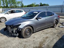 Nissan salvage cars for sale: 2018 Nissan Altima 2.5