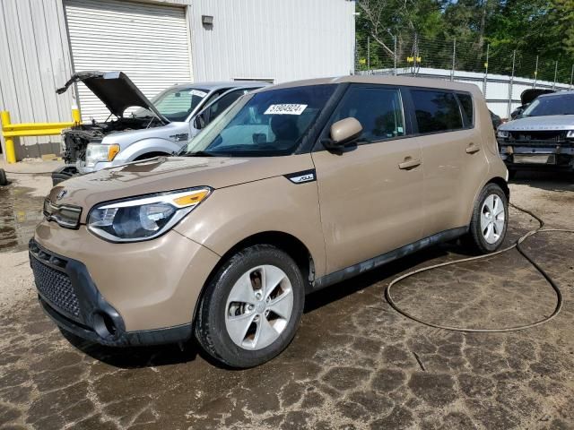 2016 KIA Soul