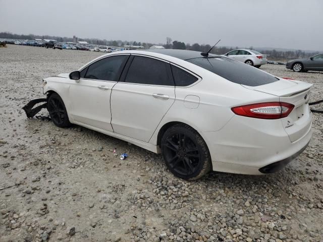 2014 Ford Fusion Titanium