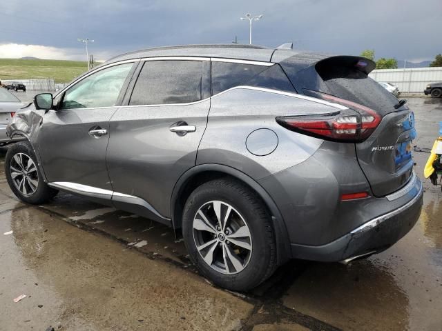 2019 Nissan Murano S