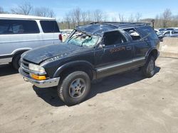 Chevrolet salvage cars for sale: 2000 Chevrolet Blazer