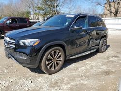 Salvage cars for sale at North Billerica, MA auction: 2023 Mercedes-Benz GLE 350 4matic