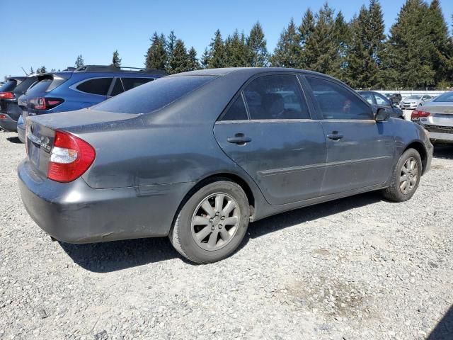 2003 Toyota Camry LE