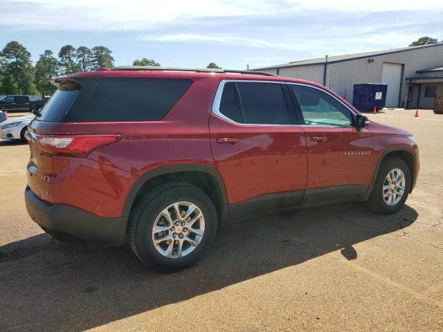 2020 Chevrolet Traverse LT