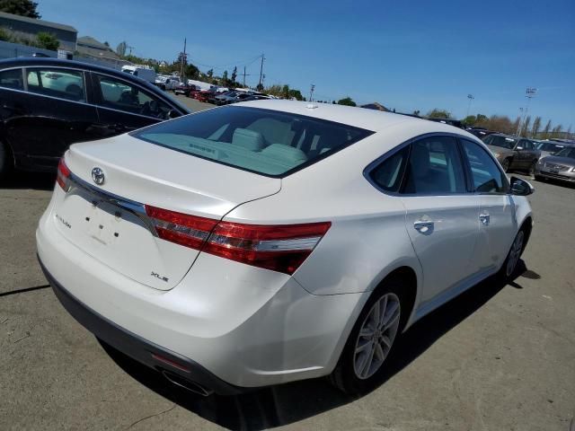 2015 Toyota Avalon XLE