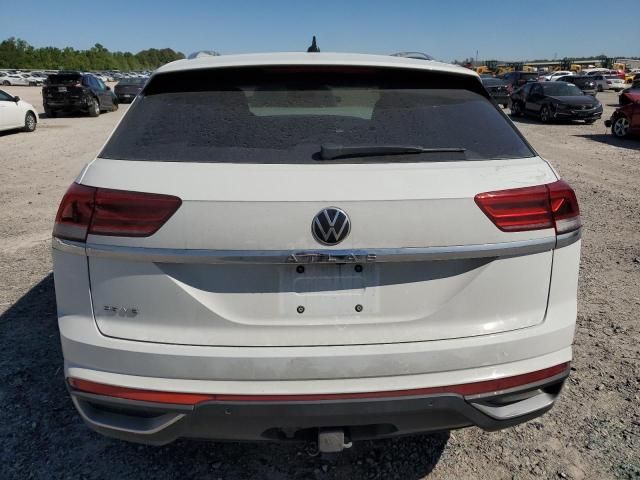 2023 Volkswagen Atlas Cross Sport SE