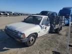 1991 Toyota Pickup Cab Chassis Super Long Wheelbase