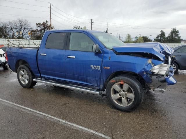 2017 Dodge RAM 1500 SLT