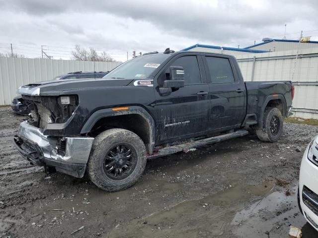 2022 GMC Sierra K3500