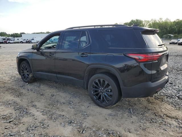 2022 Chevrolet Traverse RS