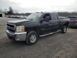 Buy Salvage Trucks For Sale now at auction: 2007 Chevrolet Silverado K2500 Heavy Duty