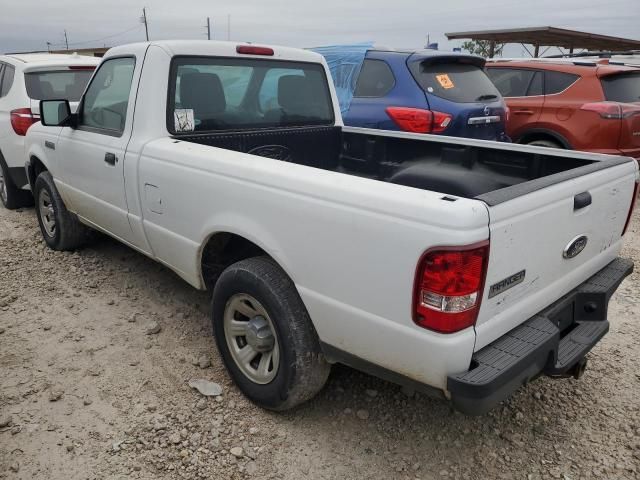 2010 Ford Ranger