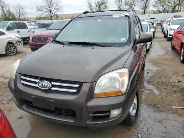 2007 KIA Sportage EX