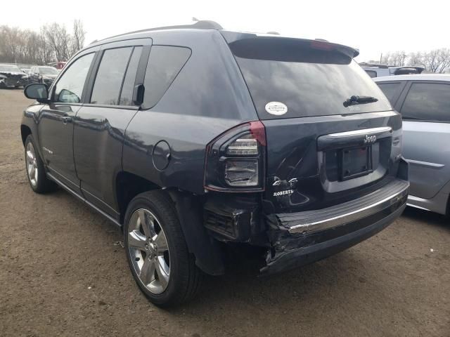 2014 Jeep Compass Limited