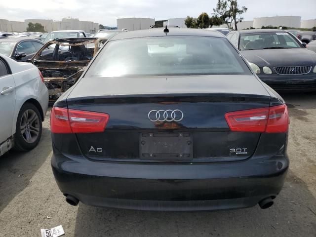 2014 Audi A6 Premium Plus