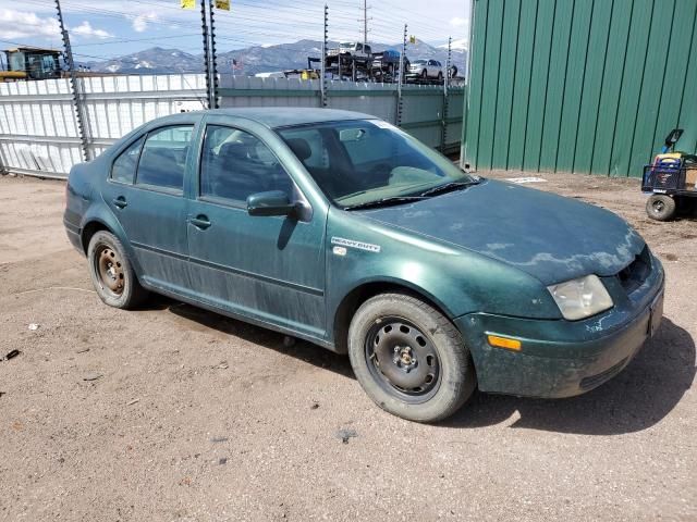 2002 Volkswagen Jetta GLS TDI