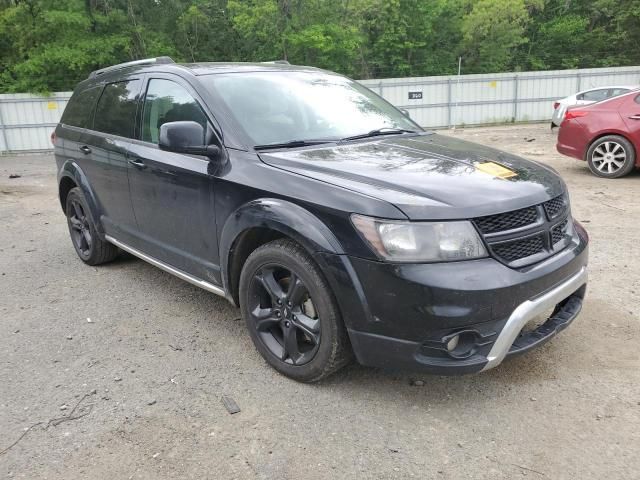 2018 Dodge Journey Crossroad