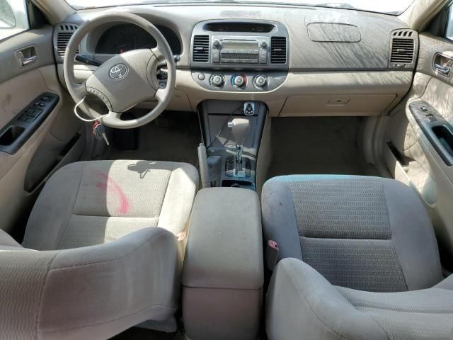 2005 Toyota Camry LE