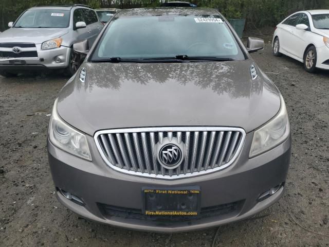 2010 Buick Lacrosse CXL