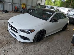 Salvage cars for sale at Midway, FL auction: 2020 Mercedes-Benz CLA 250