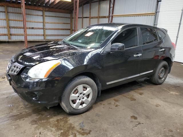 2011 Nissan Rogue S