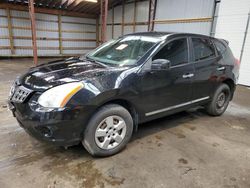 Salvage cars for sale from Copart Bowmanville, ON: 2011 Nissan Rogue S