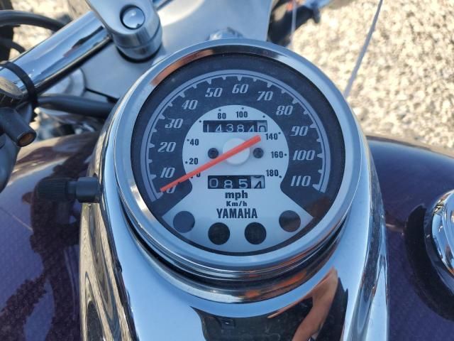 2002 Yamaha XVS65 Base