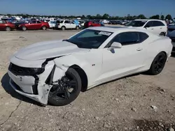 Salvage cars for sale at Sikeston, MO auction: 2019 Chevrolet Camaro LS