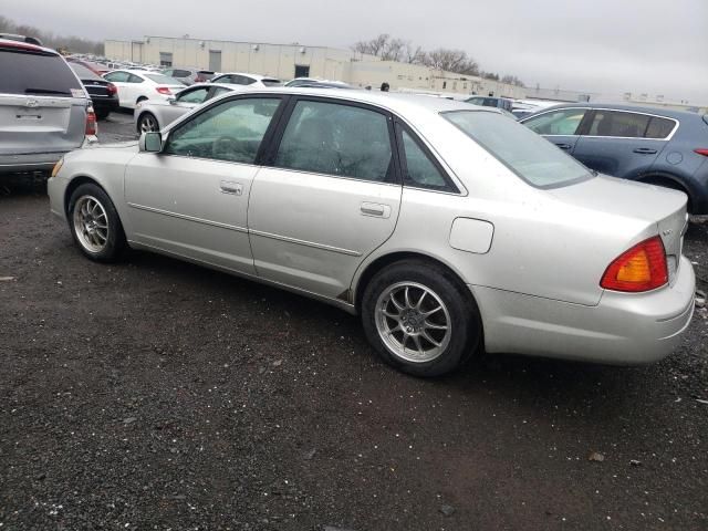 2000 Toyota Avalon XL