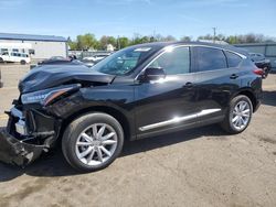 Salvage cars for sale at Pennsburg, PA auction: 2023 Acura RDX