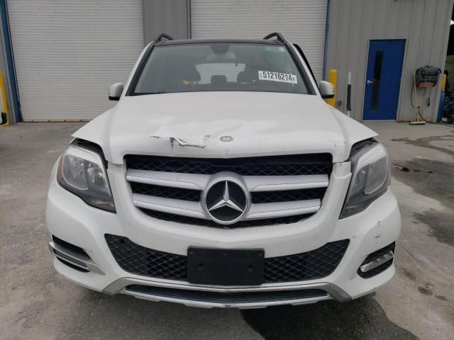 2014 Mercedes-Benz GLK 350 4matic