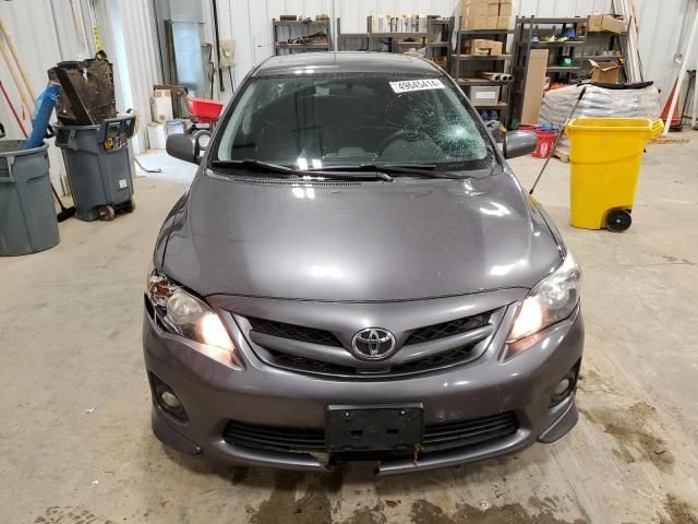 2012 Toyota Corolla Base