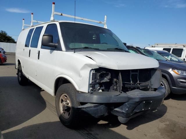 2013 Chevrolet Express G3500