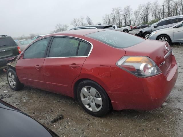 2007 Nissan Altima 2.5