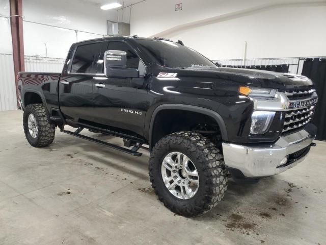 2020 Chevrolet Silverado K2500 Heavy Duty LTZ