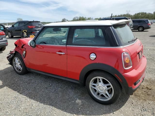 2007 Mini Cooper S