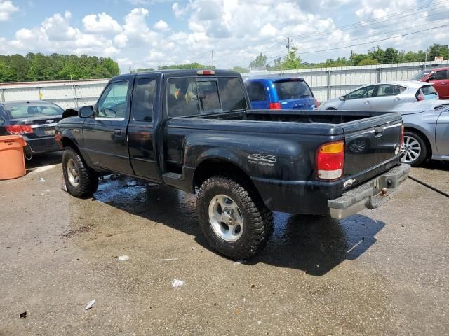 1999 Ford Ranger Super Cab