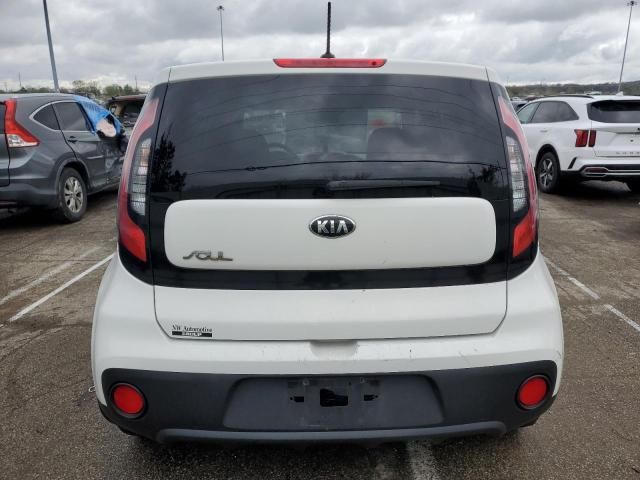 2017 KIA Soul