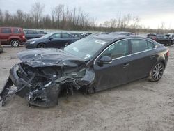 Vehiculos salvage en venta de Copart Leroy, NY: 2017 Volvo S60 Premier