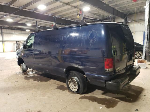 2014 Ford Econoline E350 Super Duty Van