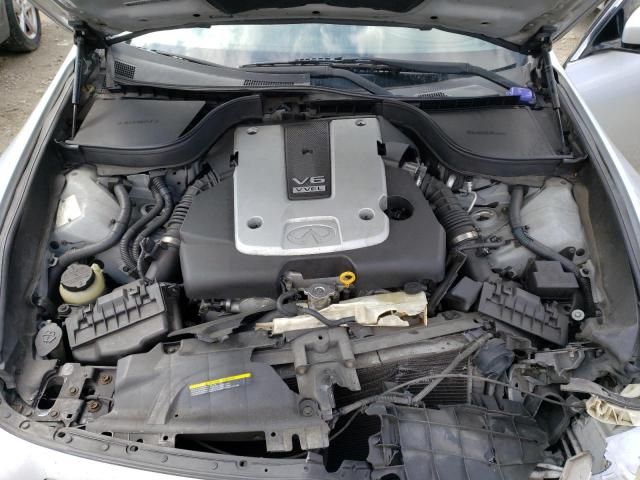 2009 Infiniti G37 Base