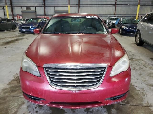 2013 Chrysler 200 Touring