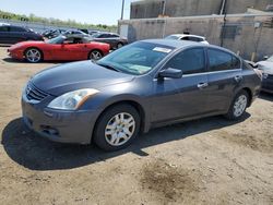 Salvage cars for sale from Copart Fredericksburg, VA: 2010 Nissan Altima Base