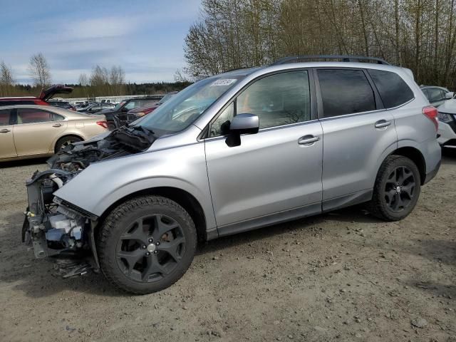 2015 Subaru Forester 2.0XT Premium