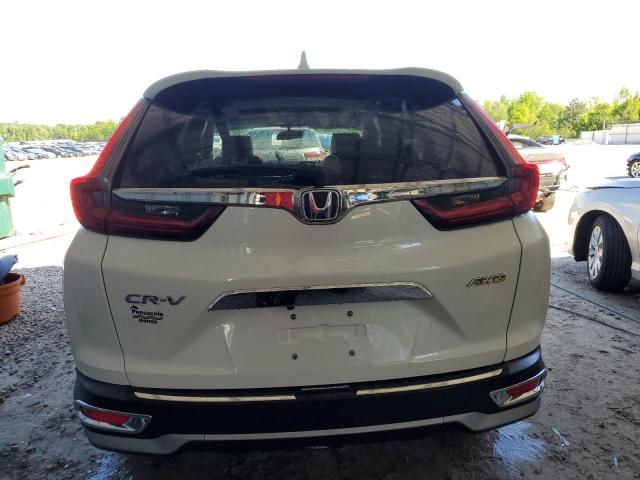 2021 Honda CR-V EXL