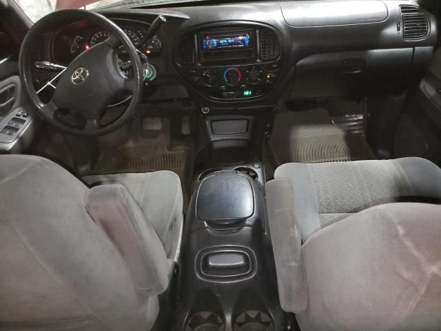 2004 Toyota Tundra Double Cab SR5