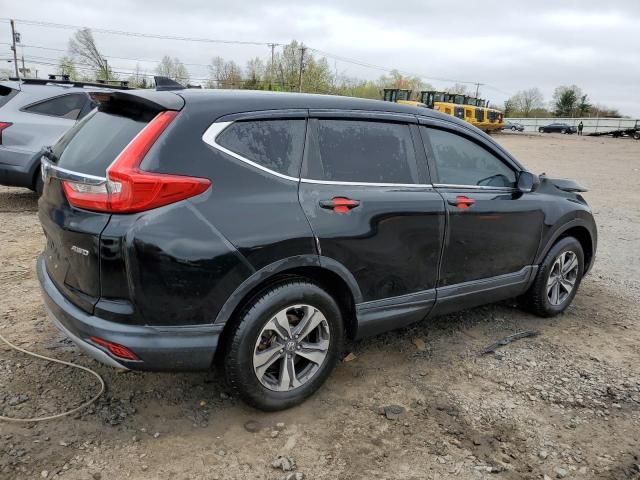 2017 Honda CR-V LX