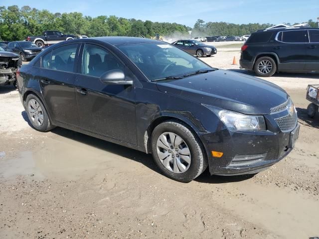 2014 Chevrolet Cruze LS