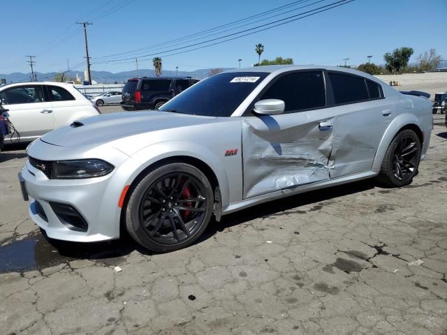 2022 Dodge Charger Scat Pack