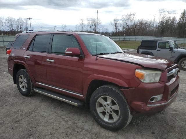 2012 Toyota 4runner SR5